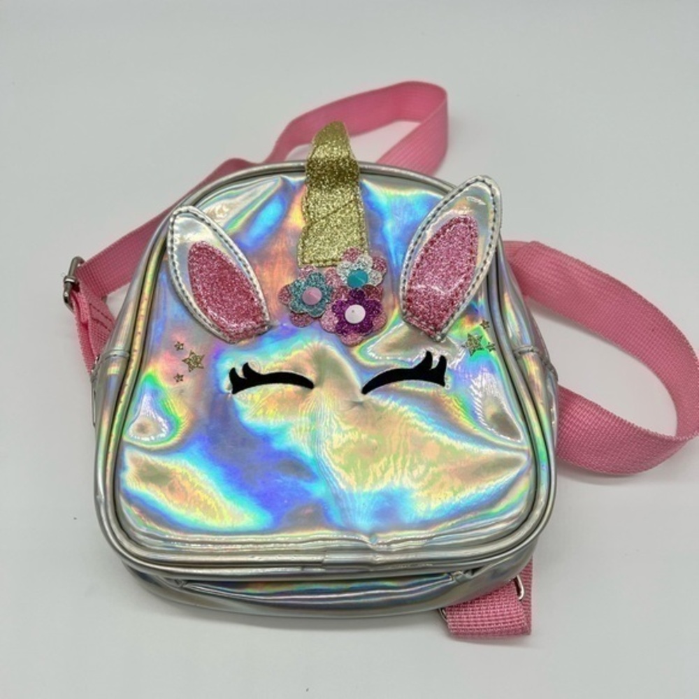 Cute Mini Unicorn Girls Backpack